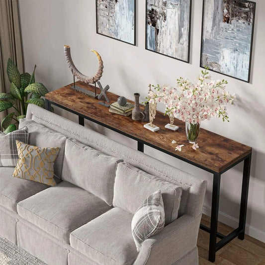70.9 inch Extra Long Console Table