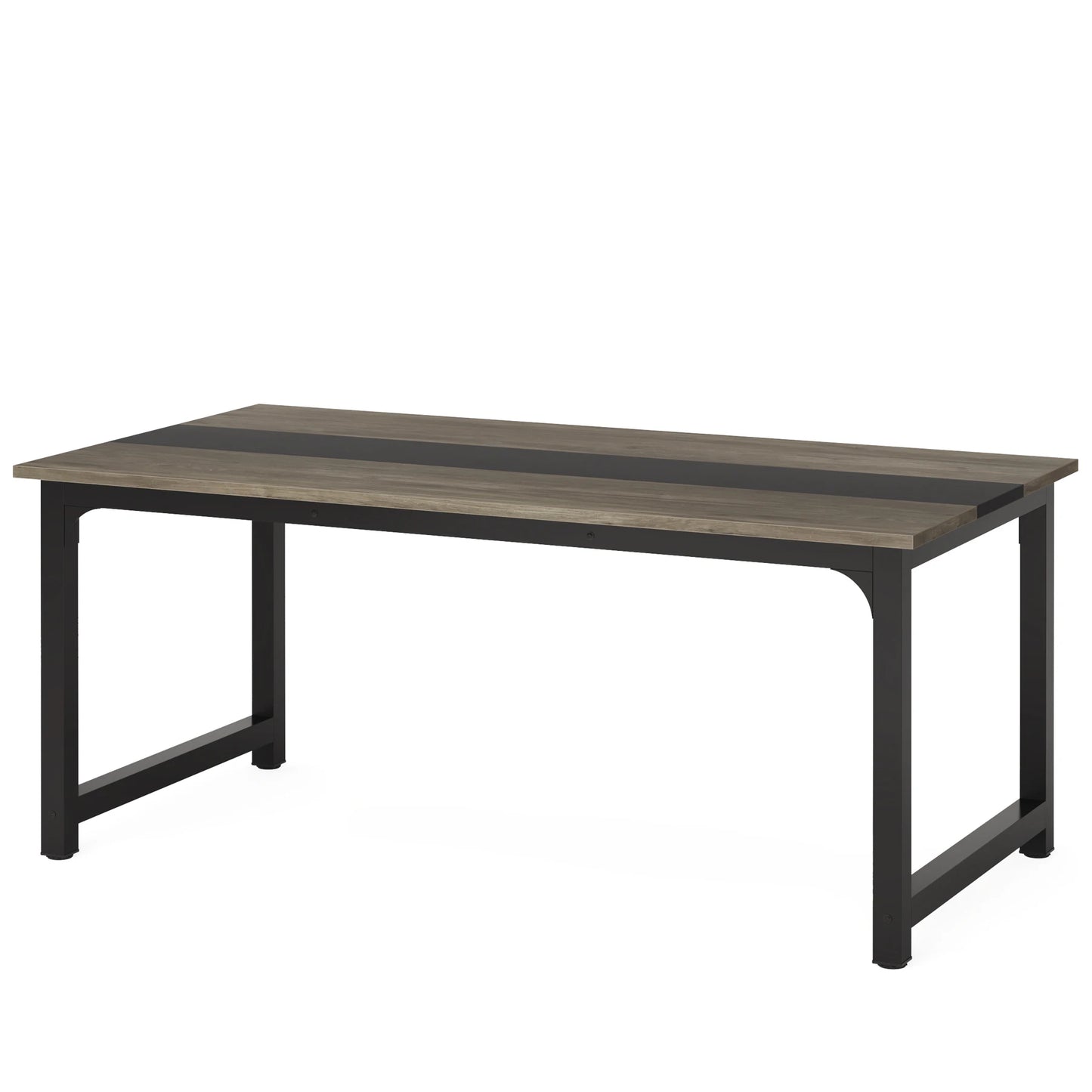 Tribesigns Modern 63” Executive Desk