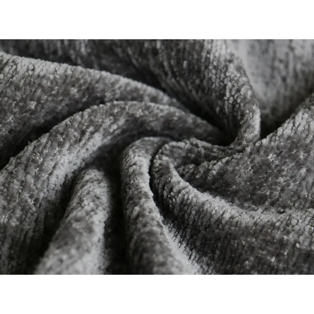 Txtin's 111" U-Shaped Sectional Couch with Double Chaise