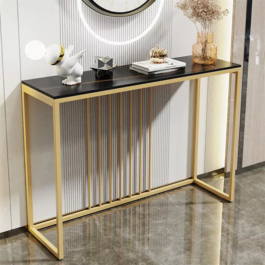 LUVODI Minimalist Console Table